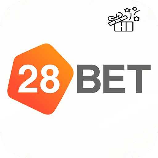 Imagem promovendo bônus 28bet com recompensas imperdíveis.