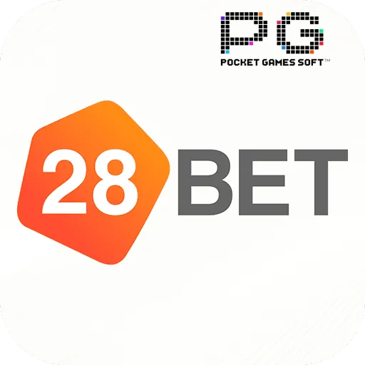 Logo da 28bet