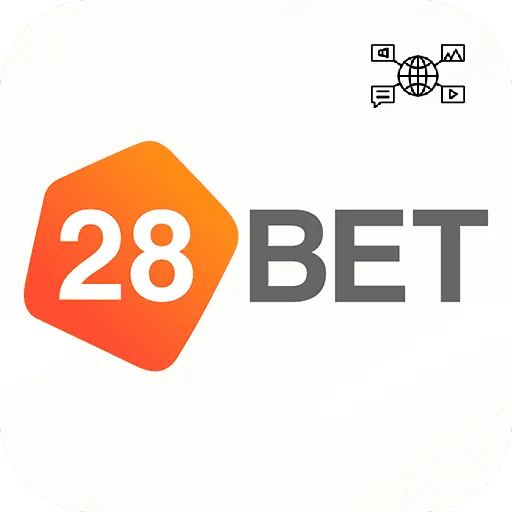 Banner promovendo todos os jogos disponíveis na 28bet